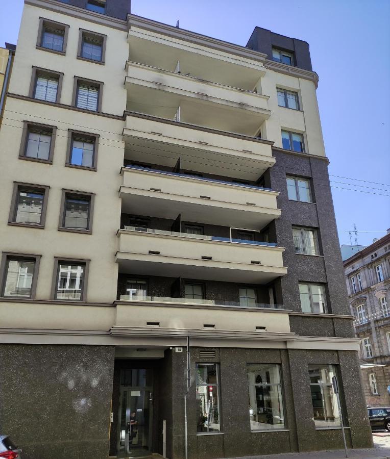 Apartmán Elegant & Cosy Vratislav Exteriér fotografie